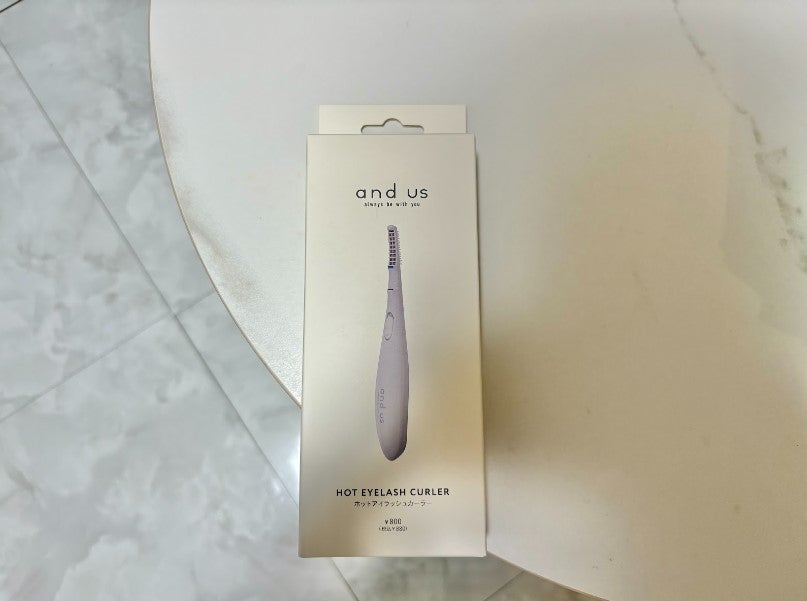 スリーコインズホットアイラッシュカーラー